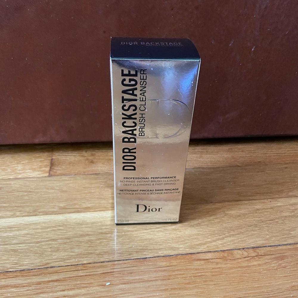 Dior Backstage Brush Cleanser